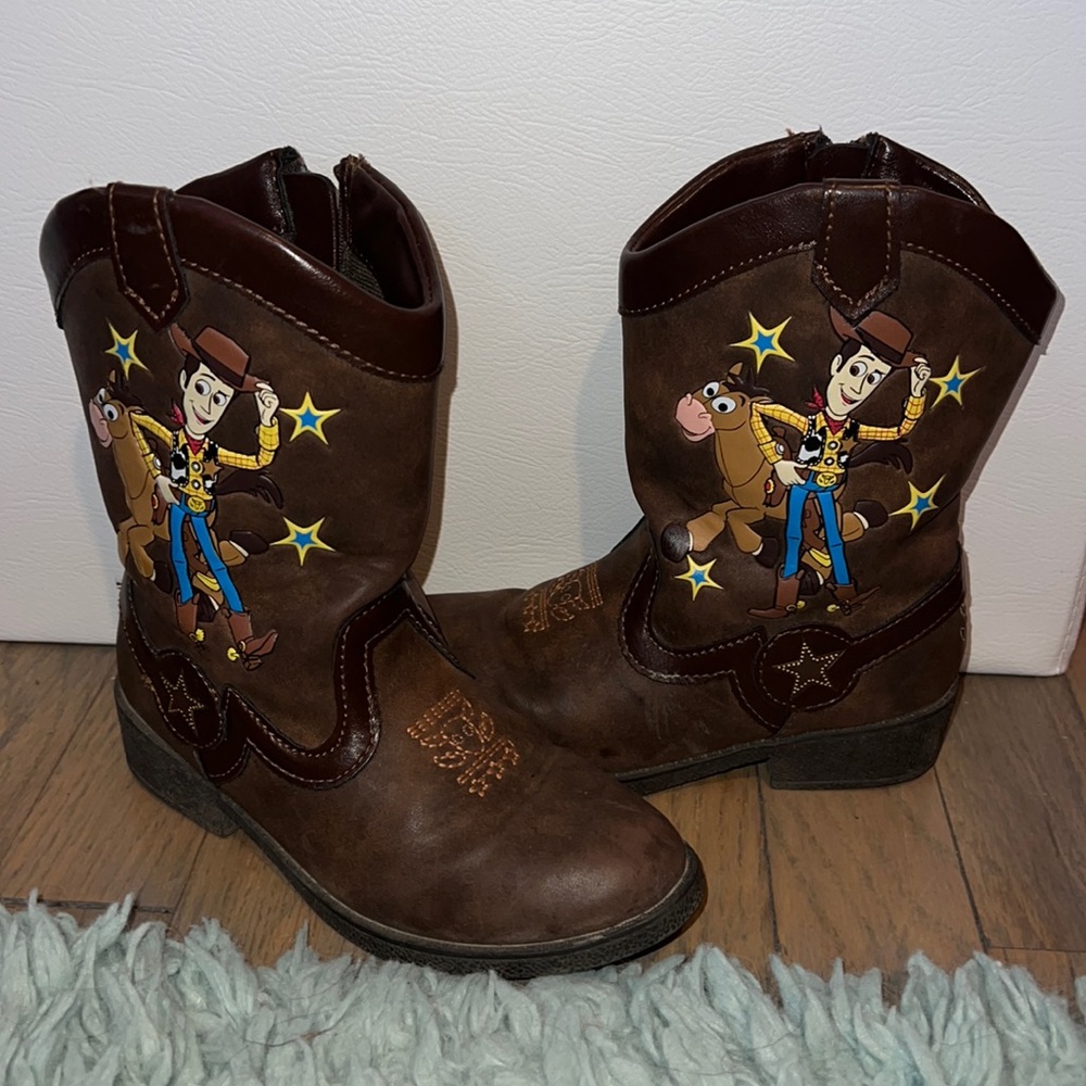 Boys’ Toy Story Cowboy Boots